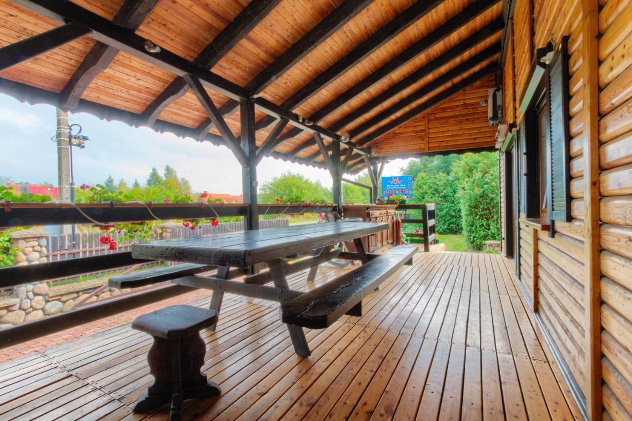 Marina Lester House Rydzewo Exterior foto