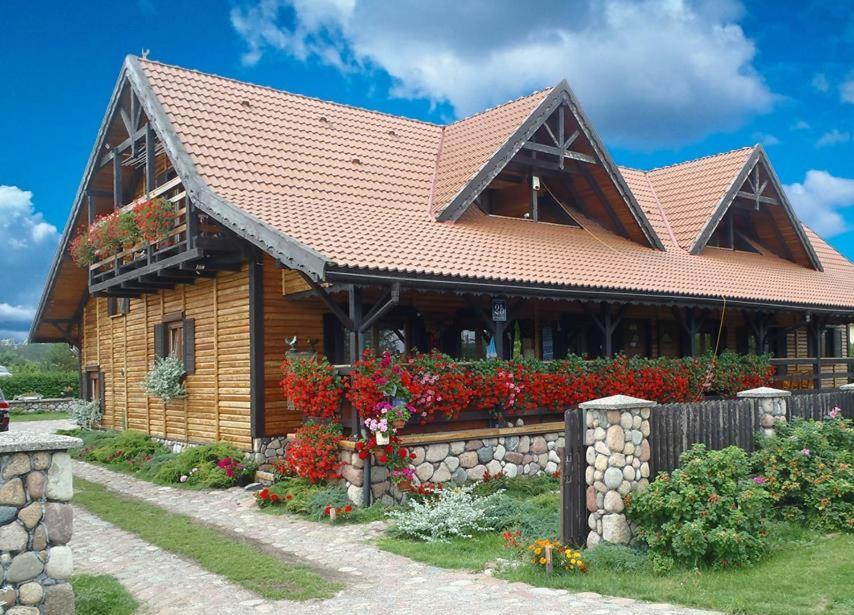 Marina Lester House Rydzewo Exterior foto